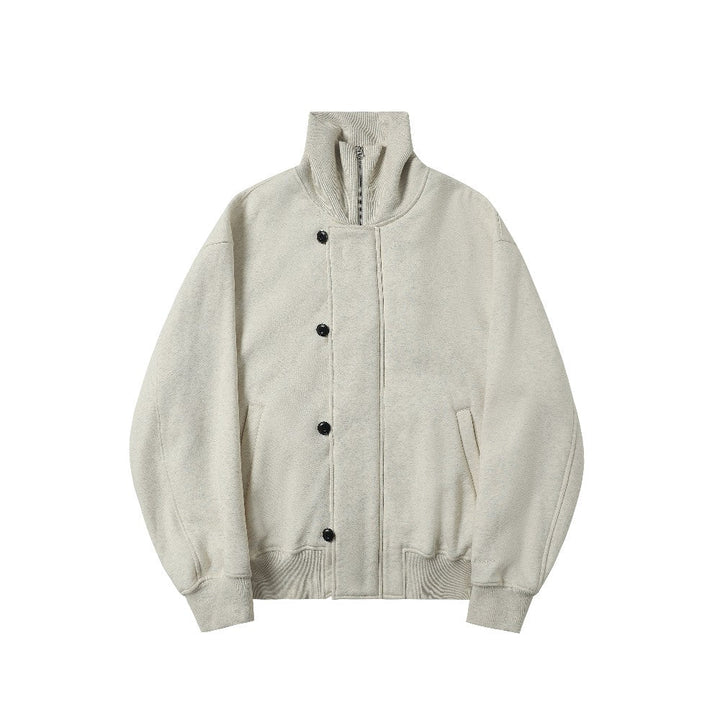 Fleece Work Jacket