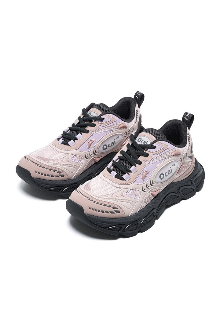 Raspberry Runtech Sneakers