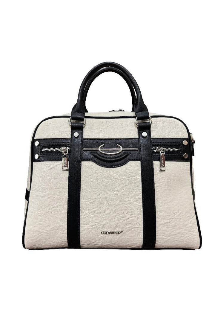 Convertible Briefcase Tote Bag