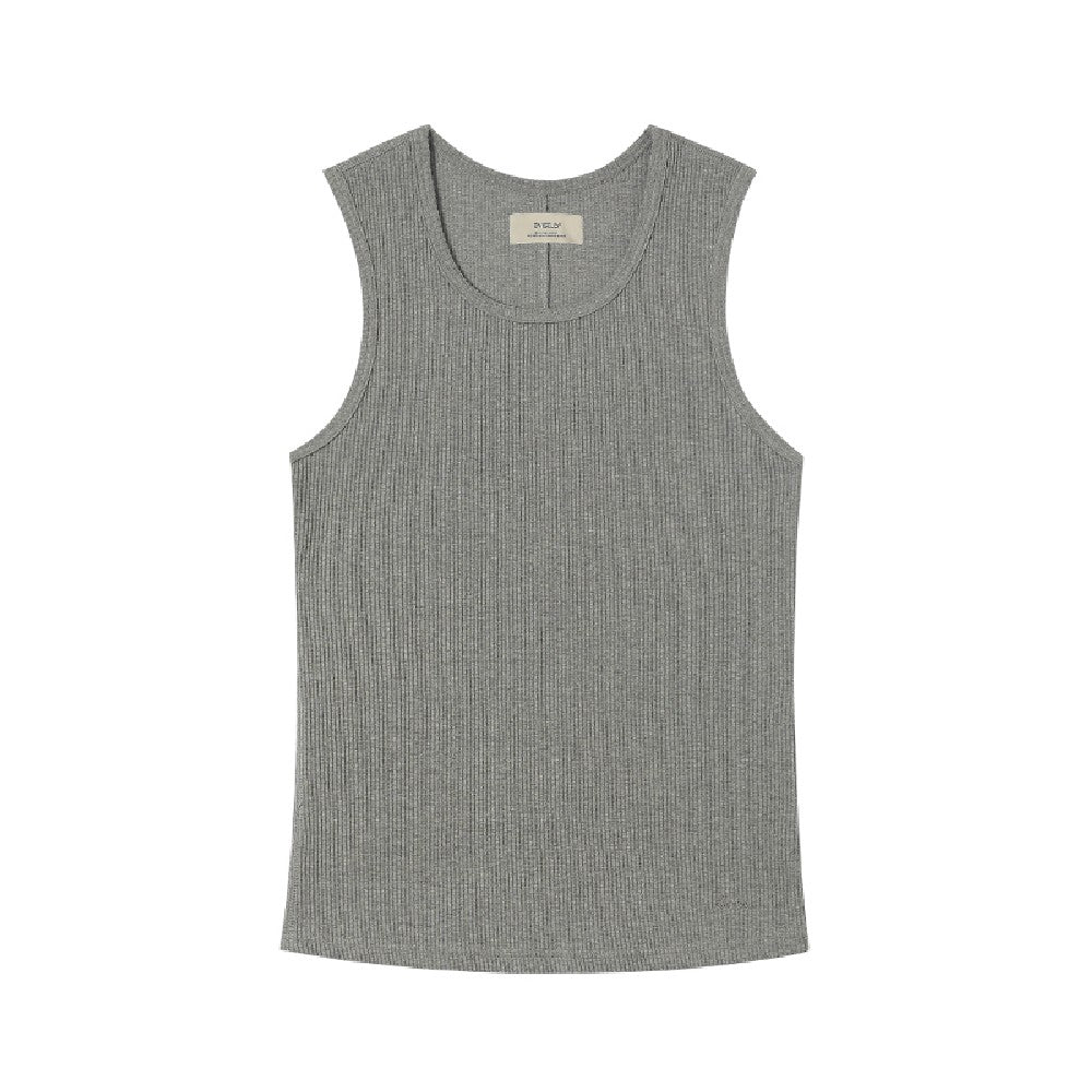 Knit Basic Layering Tank Tee