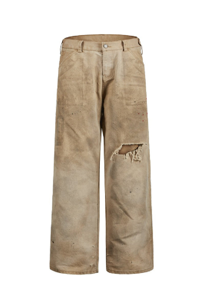 Dirty Workwear Jeans