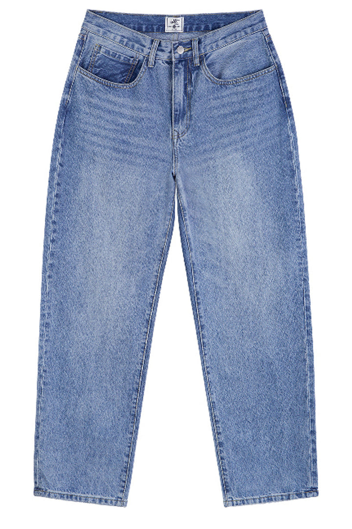 Heavyweight Straight Vintage Jeans