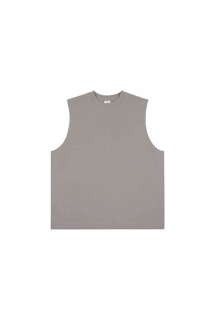 Loose Fit Paper Yarn Tank