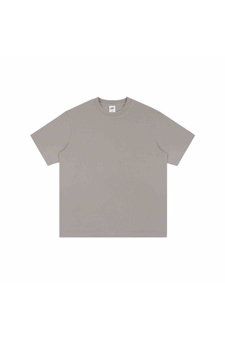Relaxed Fit Paper Yarn Tee