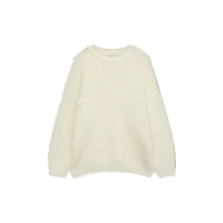 Loose Mohair Sweater