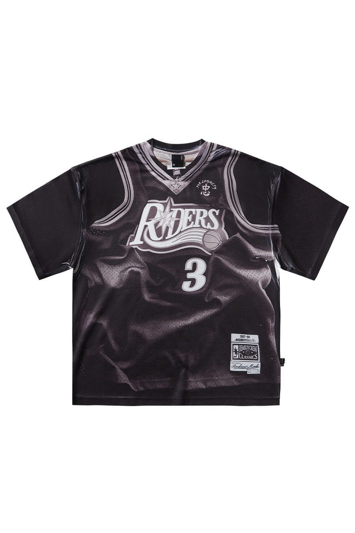 Jersey Printed T-Shirt