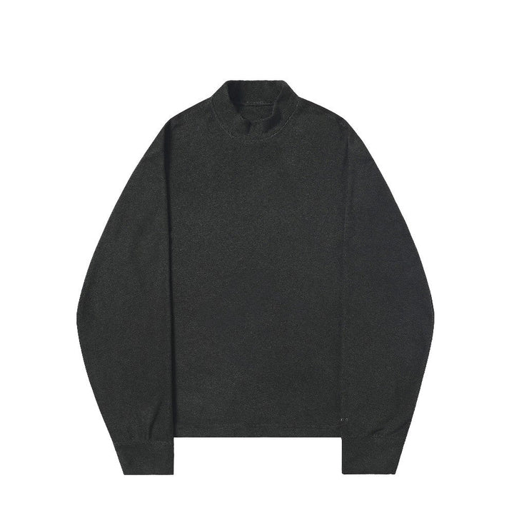 Half Turtleneck Thermal L/S Tee