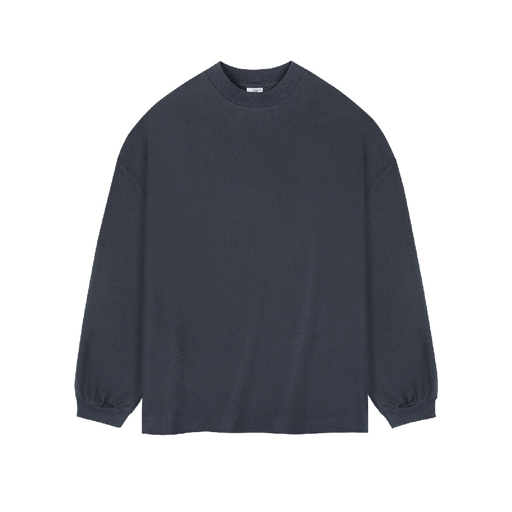 Heavyweight Drop Shoulder Oversized Tee