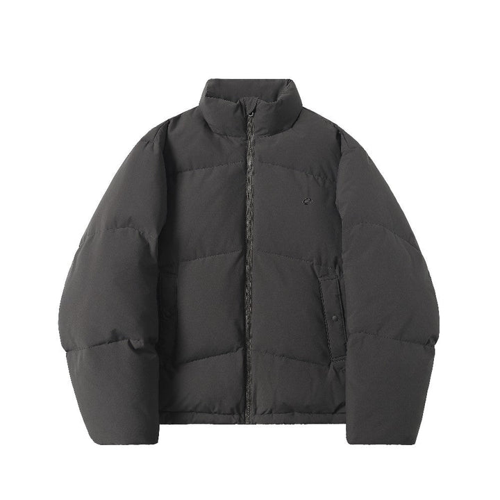 Windproof Down Jacket