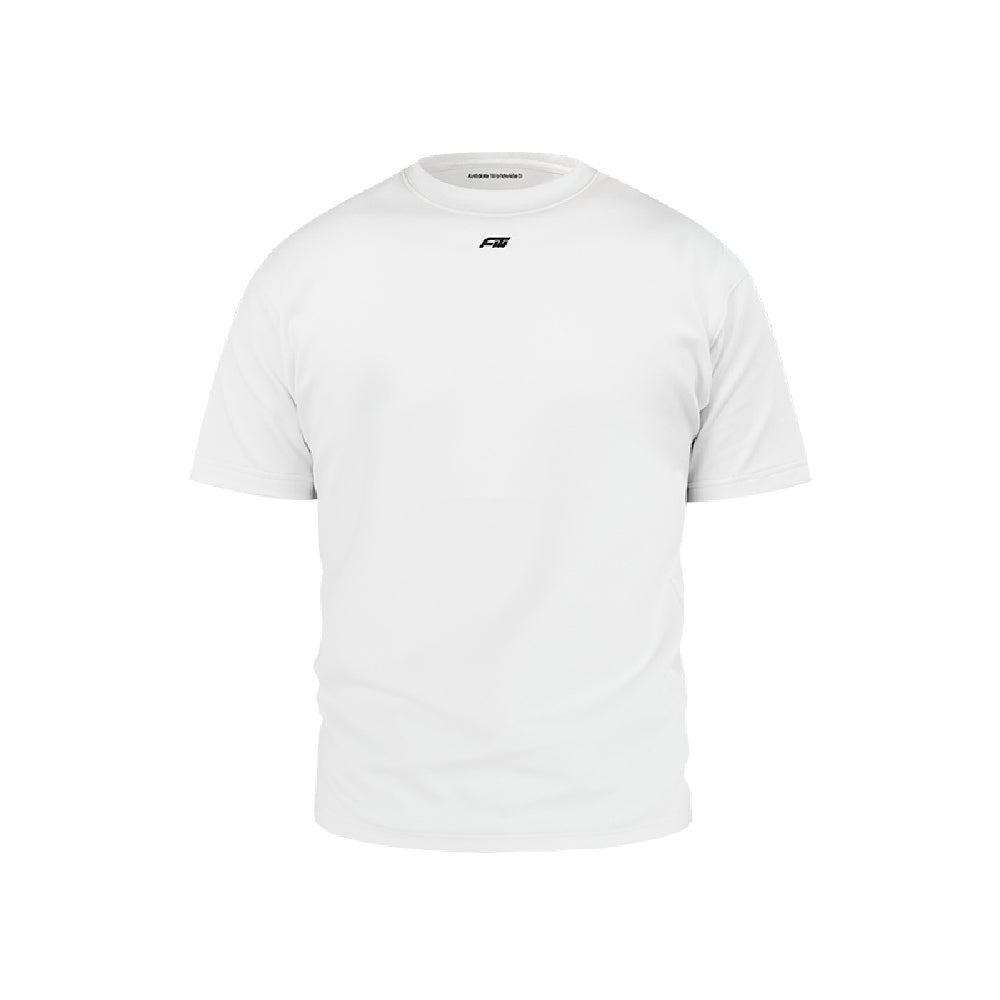 Slim Fit Stretchy Casual Tee