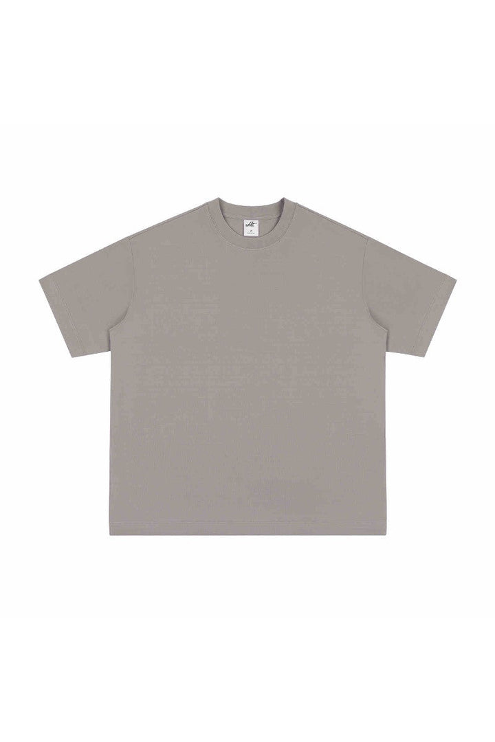 Boxy Fit Paper Yarn Tee