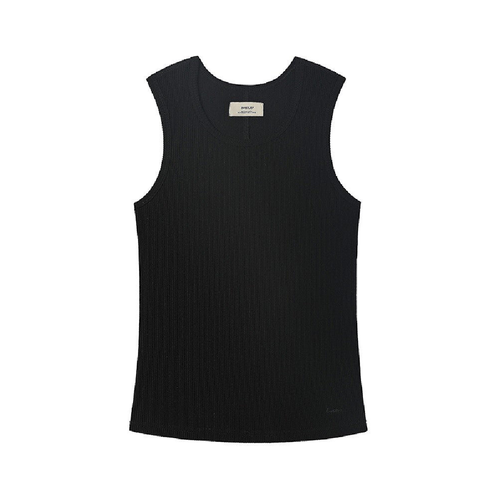 Knit Basic Layering Tank Tee