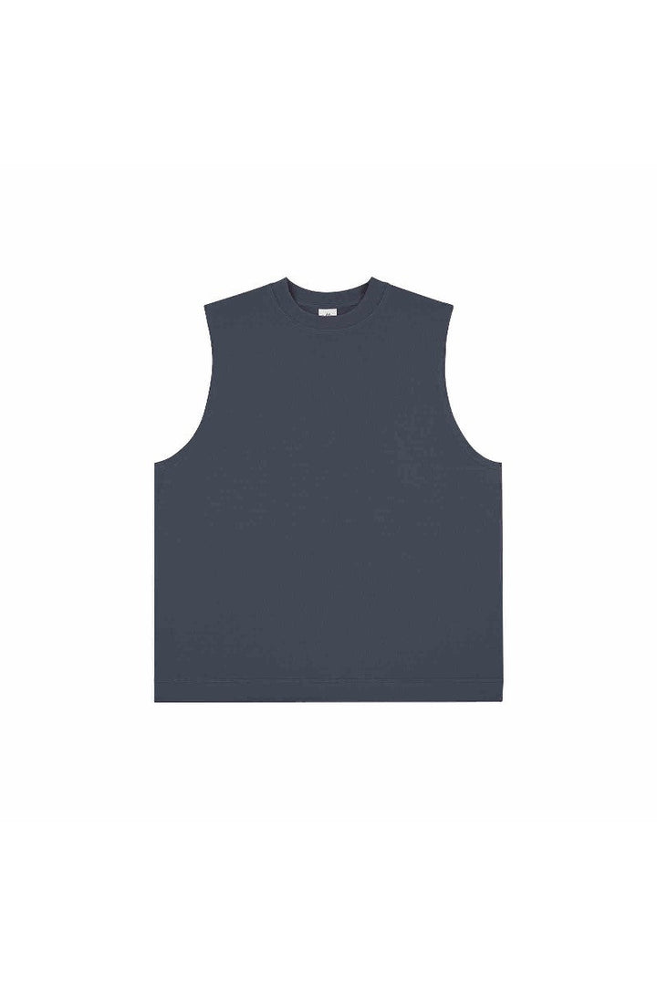 Loose Fit Paper Yarn Tank