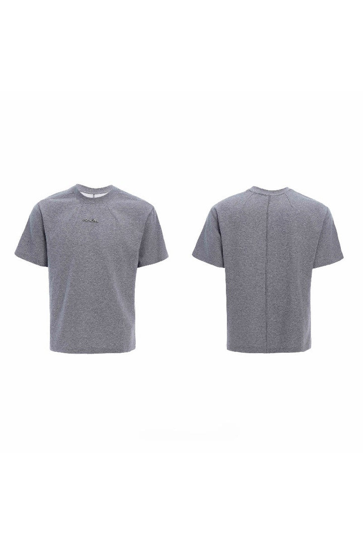 Heavyweight Boxy Fit Tee