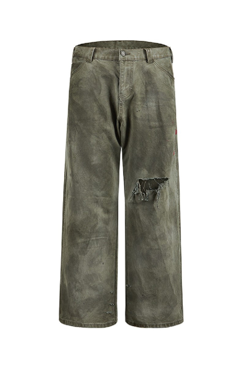 Dirty Workwear Jeans