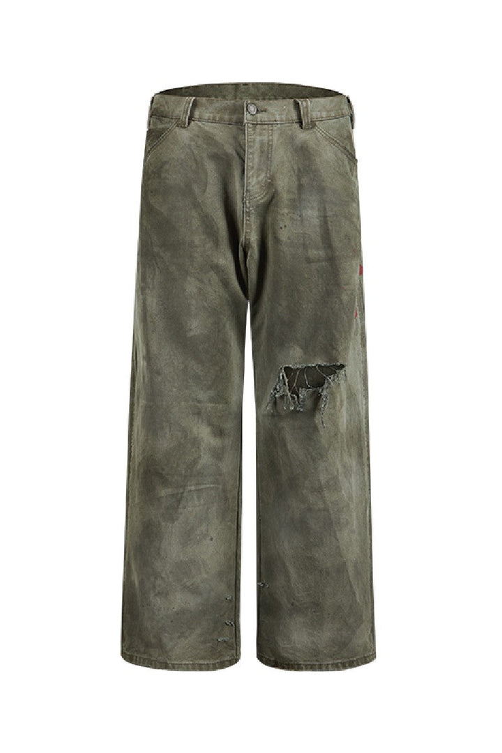 Dirty Workwear Jeans