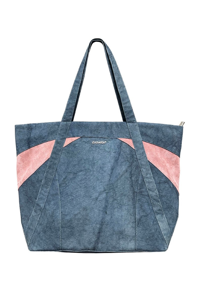 Vintage Canvas Tote Bag