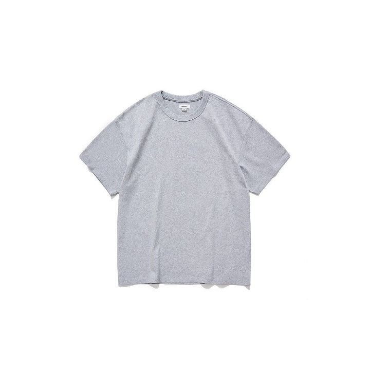 Heavy Long Staple Cotton Loose Tee