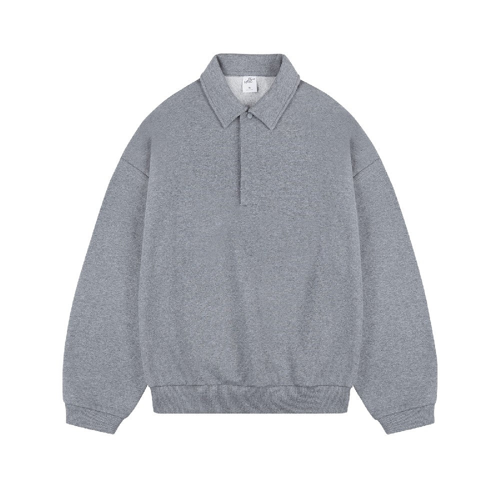 L/S Polo Sweater