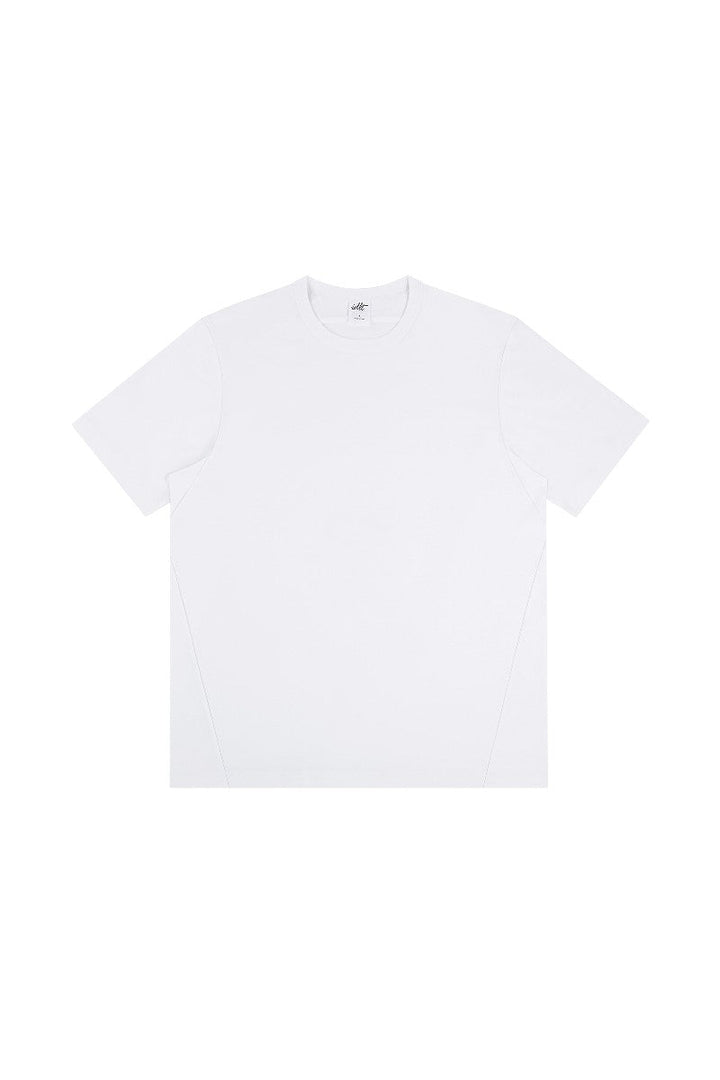 Quick-Dry Structured Tech Tee