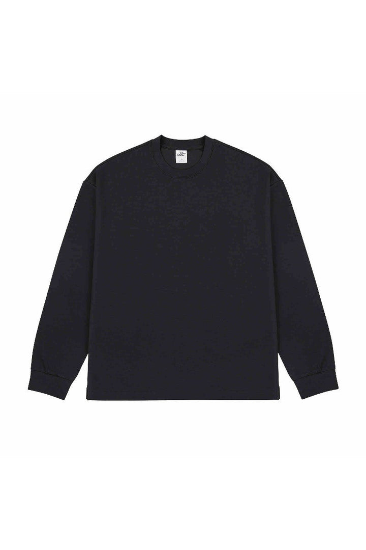 Long Sleeve Paper Yarn Tee