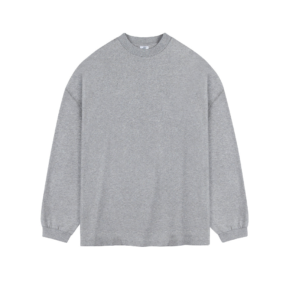 Heavyweight Drop Shoulder Oversized Tee