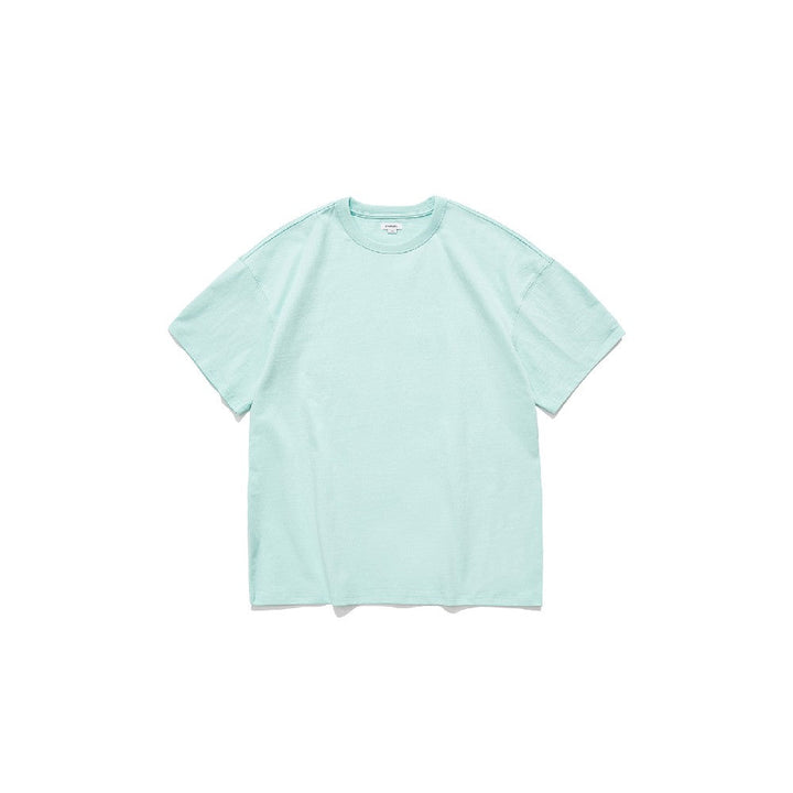 Heavy Long Staple Cotton Loose Tee