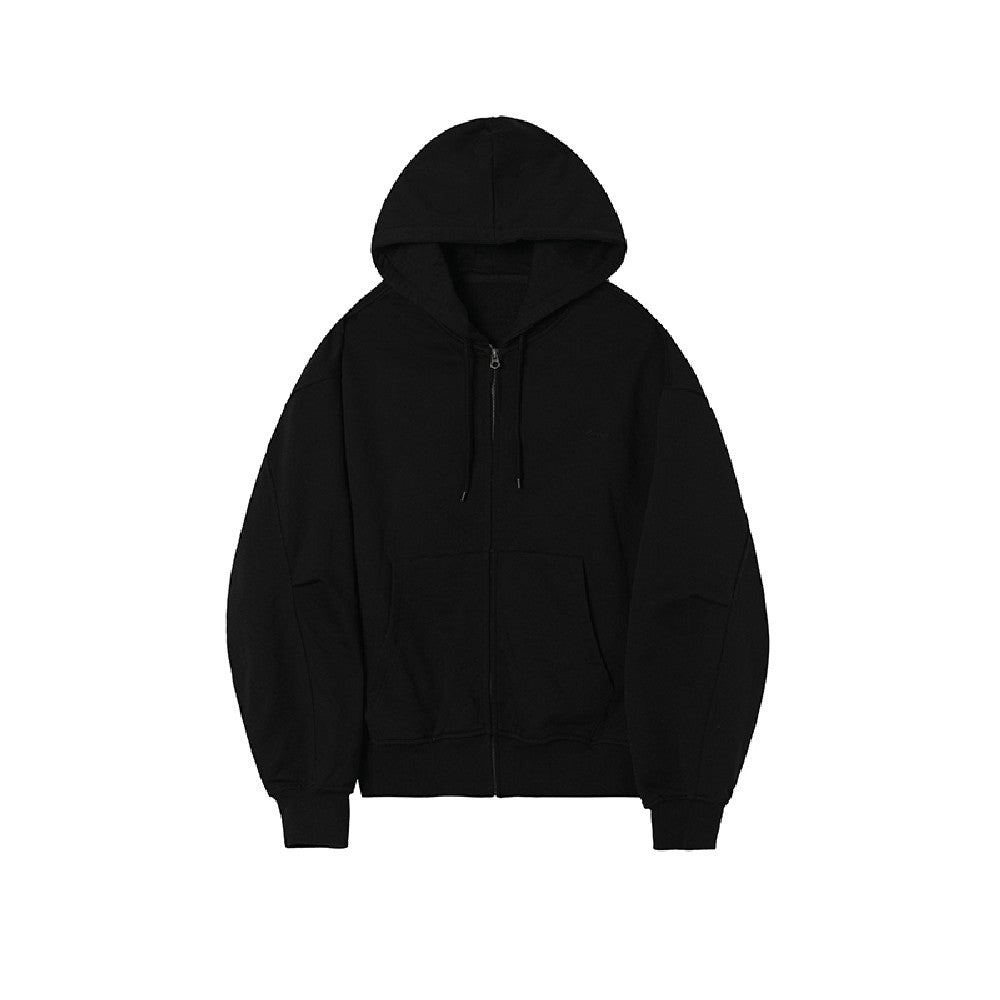 Vintage Heavyweight Zip-Up Hoodie