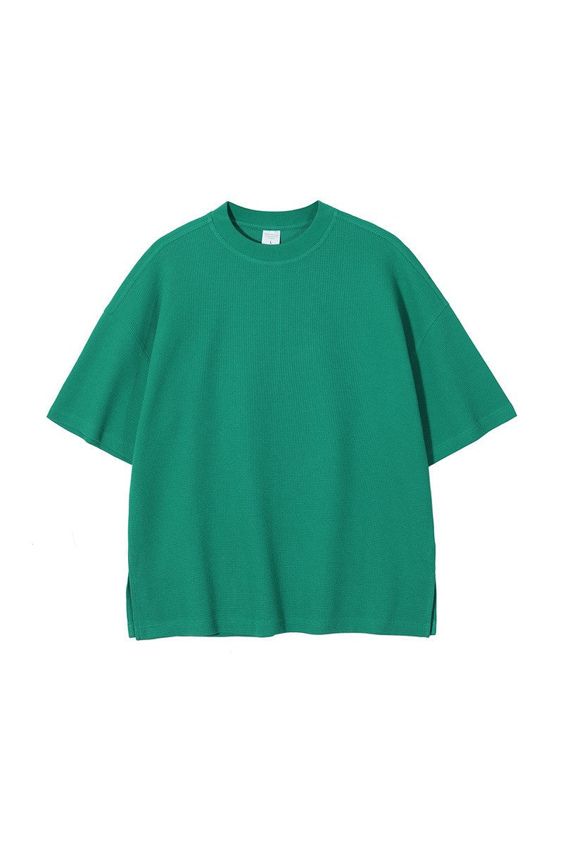 Breathable Waffle Tee