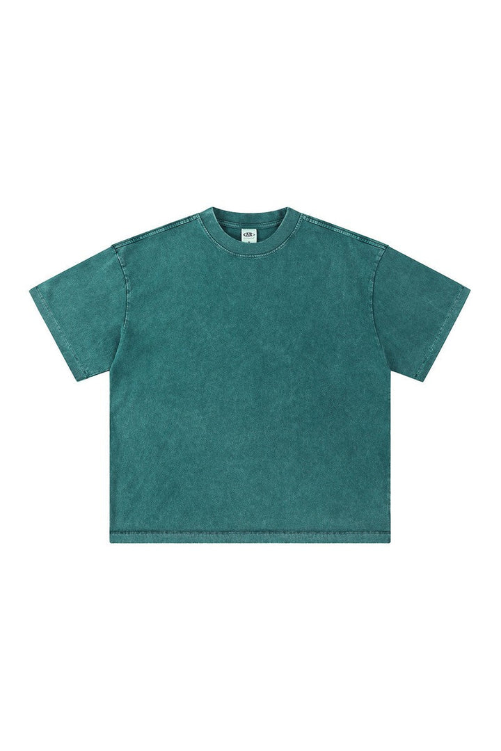 Fried Wash Tee
