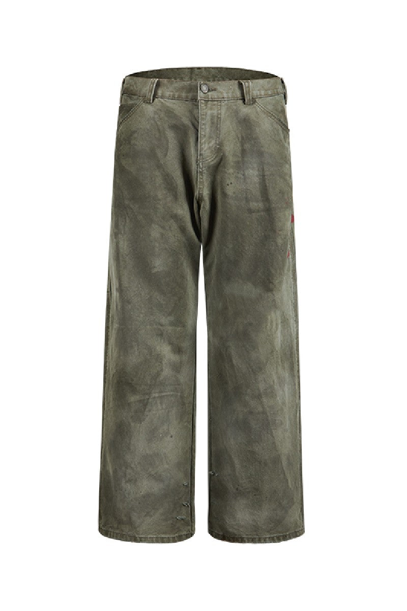 Dirty Workwear Jeans