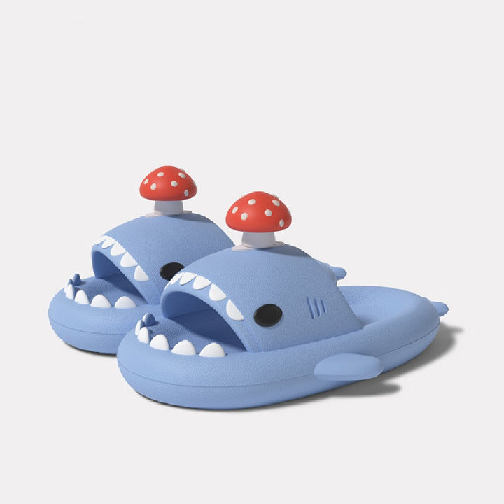 Hat Shark Slippers