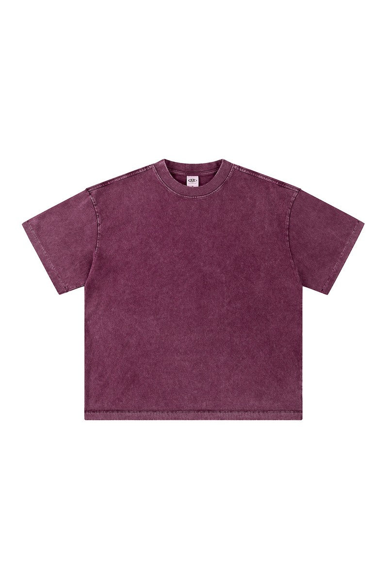 Fried Wash Tee