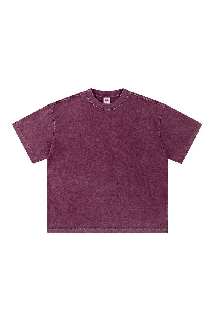 Fried Wash Tee
