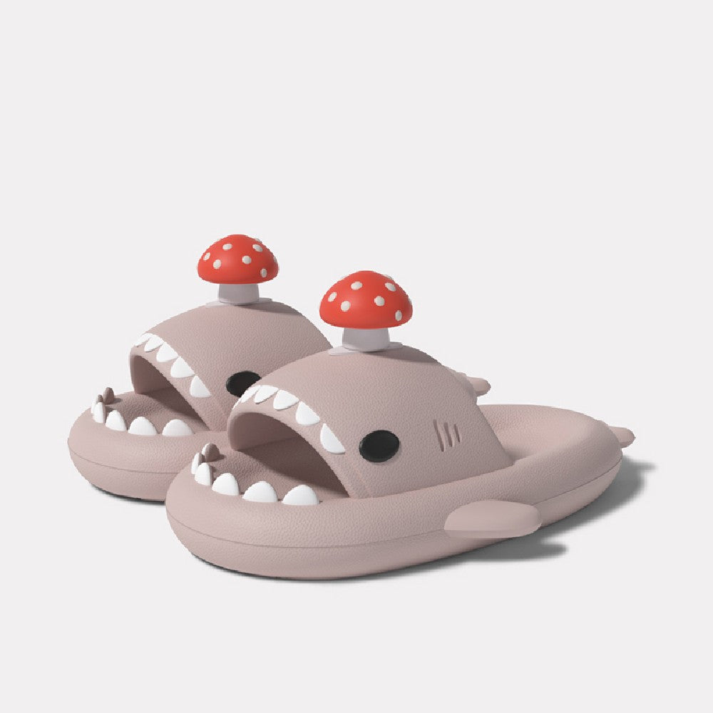 Hat Shark Slippers