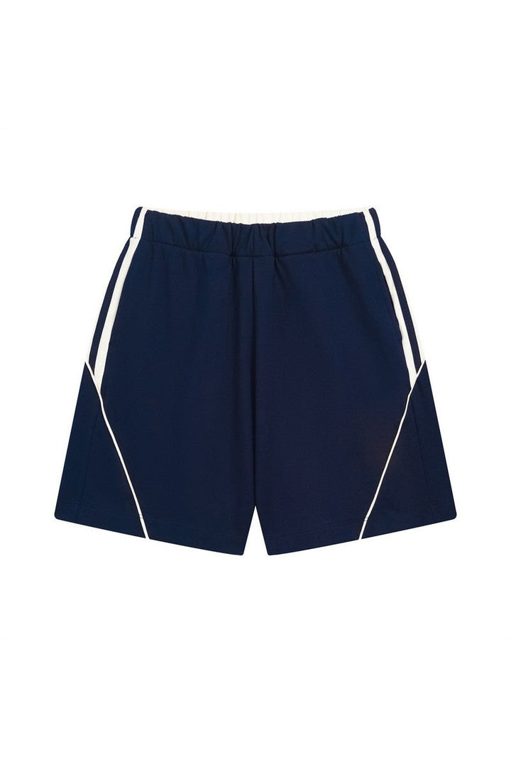 Quick-Dry Loose Shorts