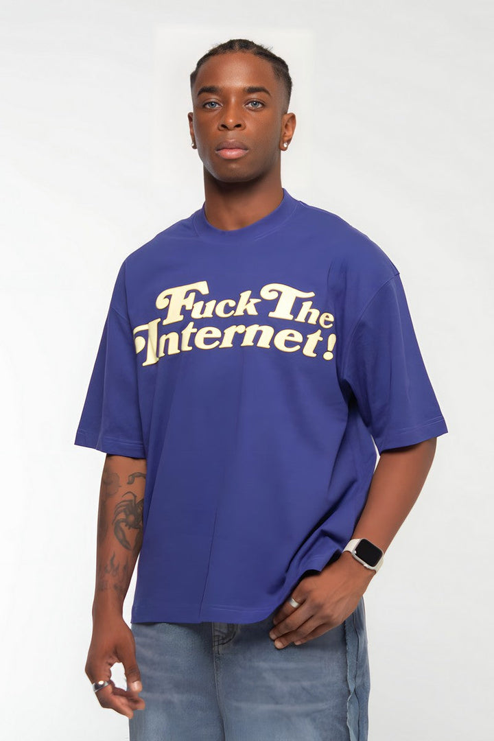 Logo Puff Print Tee