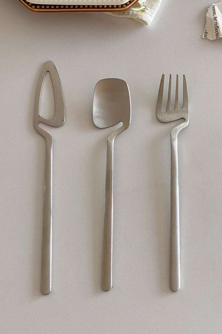 Contemporary Style Cutlery