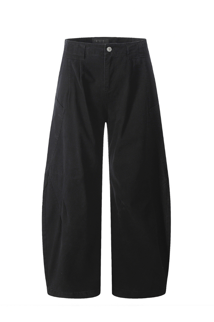 Deconstructed Pocket Blade Pants