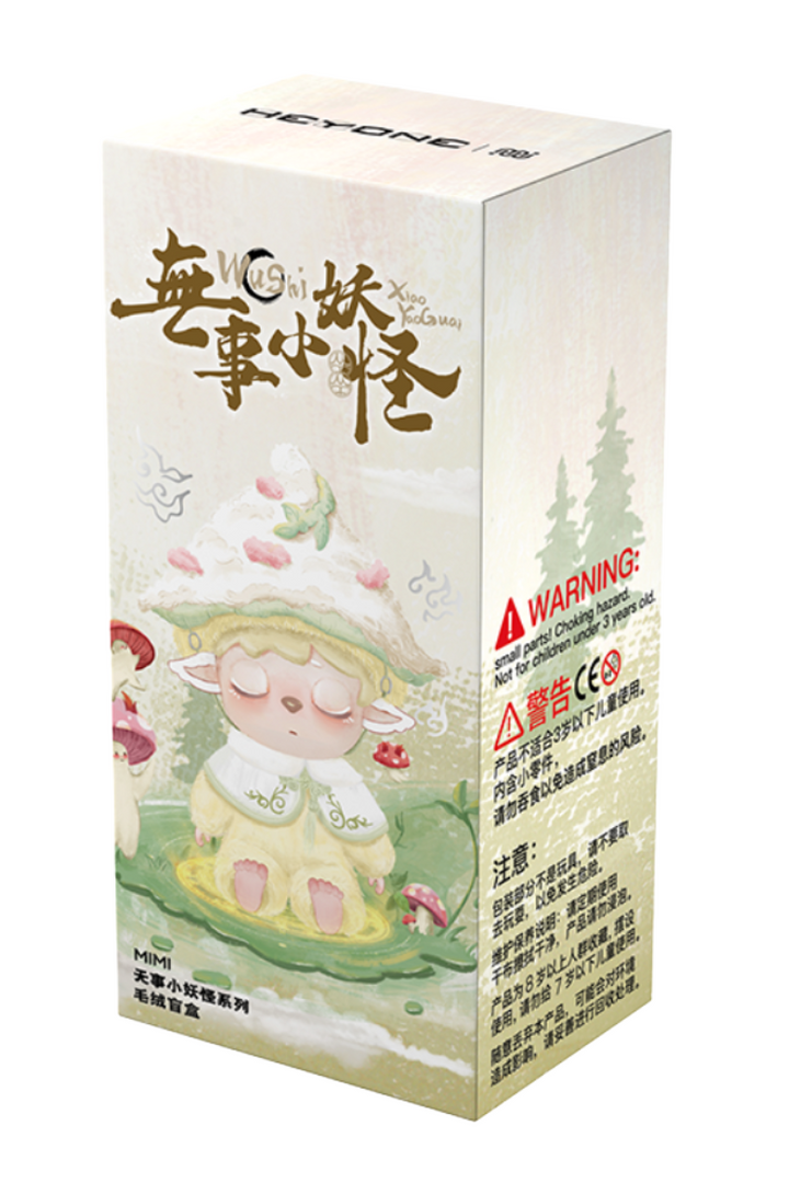 MIMI –  Little Gnomes Plush Blind Box