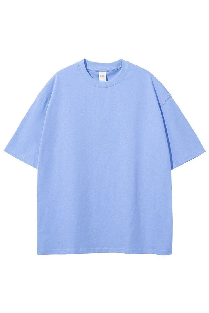 Oversized Blank Tee