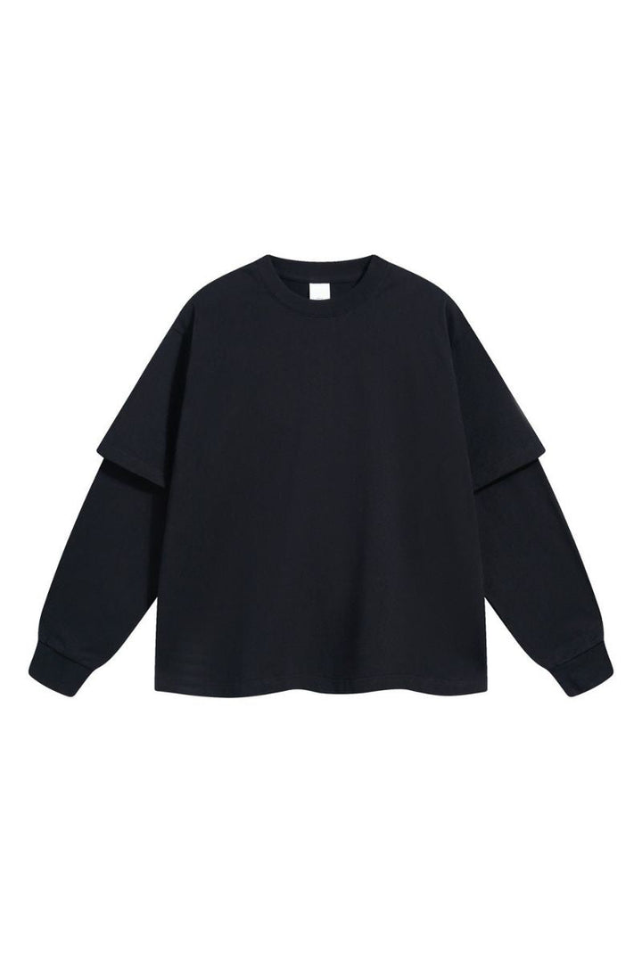 Layered Long Sleeve Tee