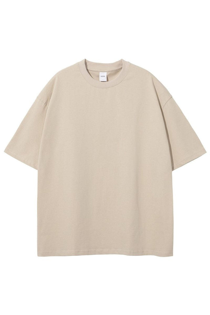 Oversized Blank Tee