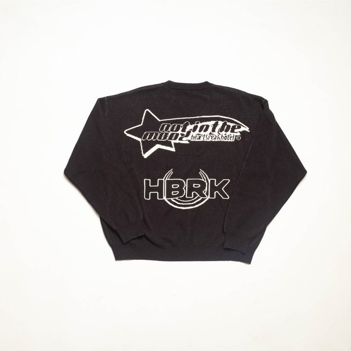 Logo Knit Sweater