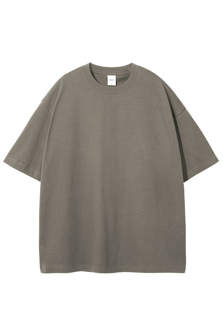 Oversized Blank Tee