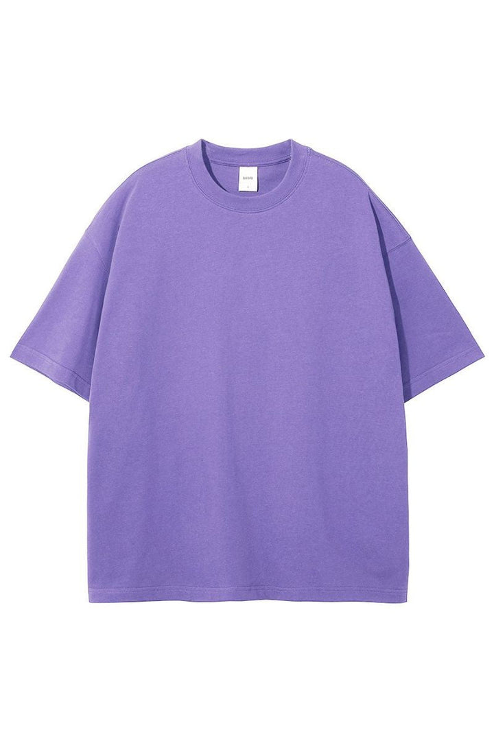 Oversized Blank Tee