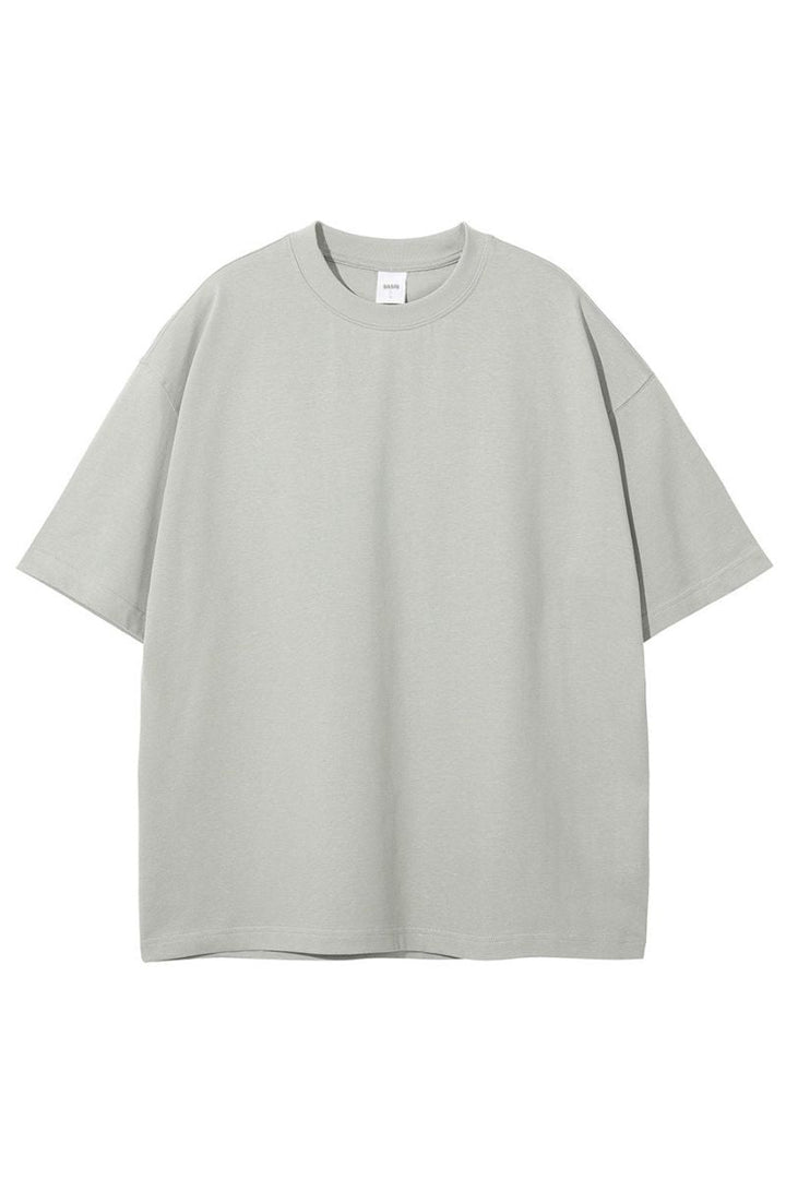 Oversized Blank Tee