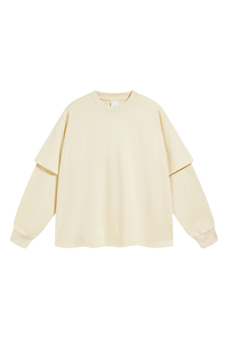 Layered Long Sleeve Tee