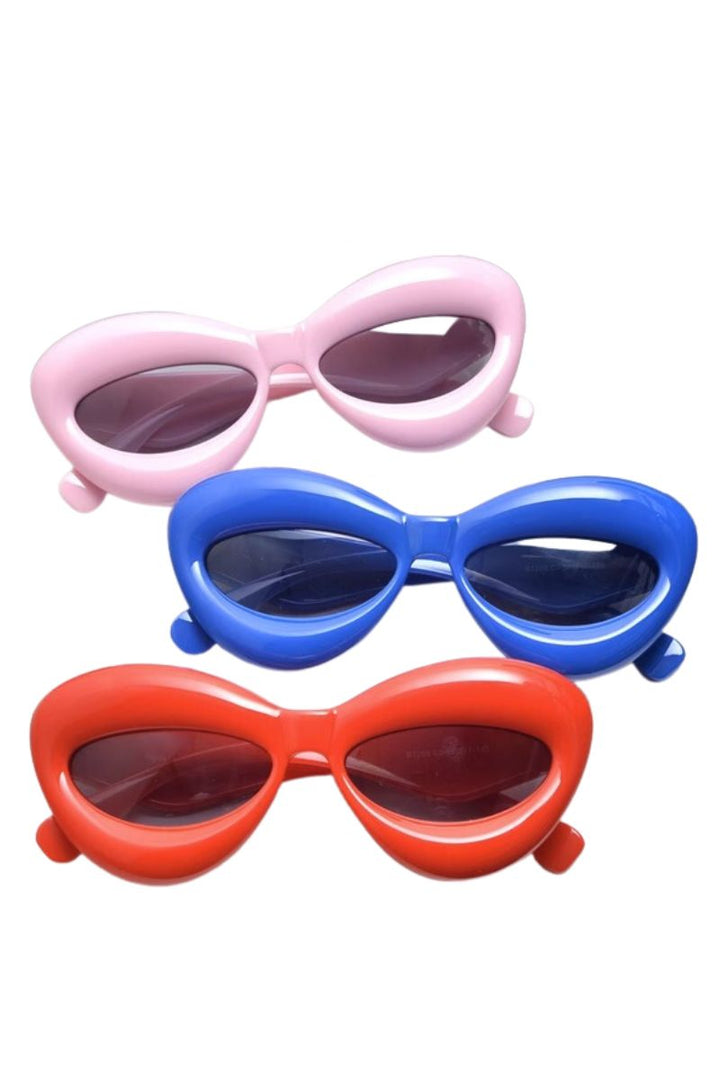 Oval Sunglasses