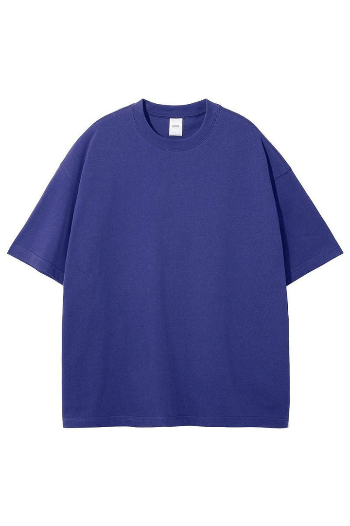 Oversized Blank Tee